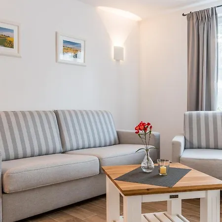 Apartmán Dunenblick 01 - #118535 Ahrenshoop
